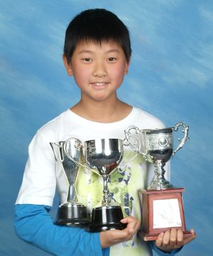 Picture of Performing Arts recipient